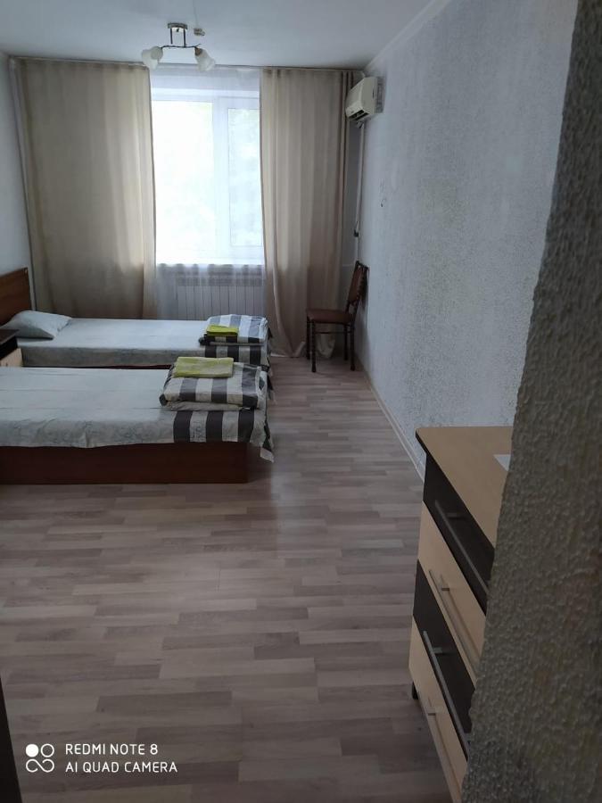 Nuri Hotel Стадион Karagandy エクステリア 写真